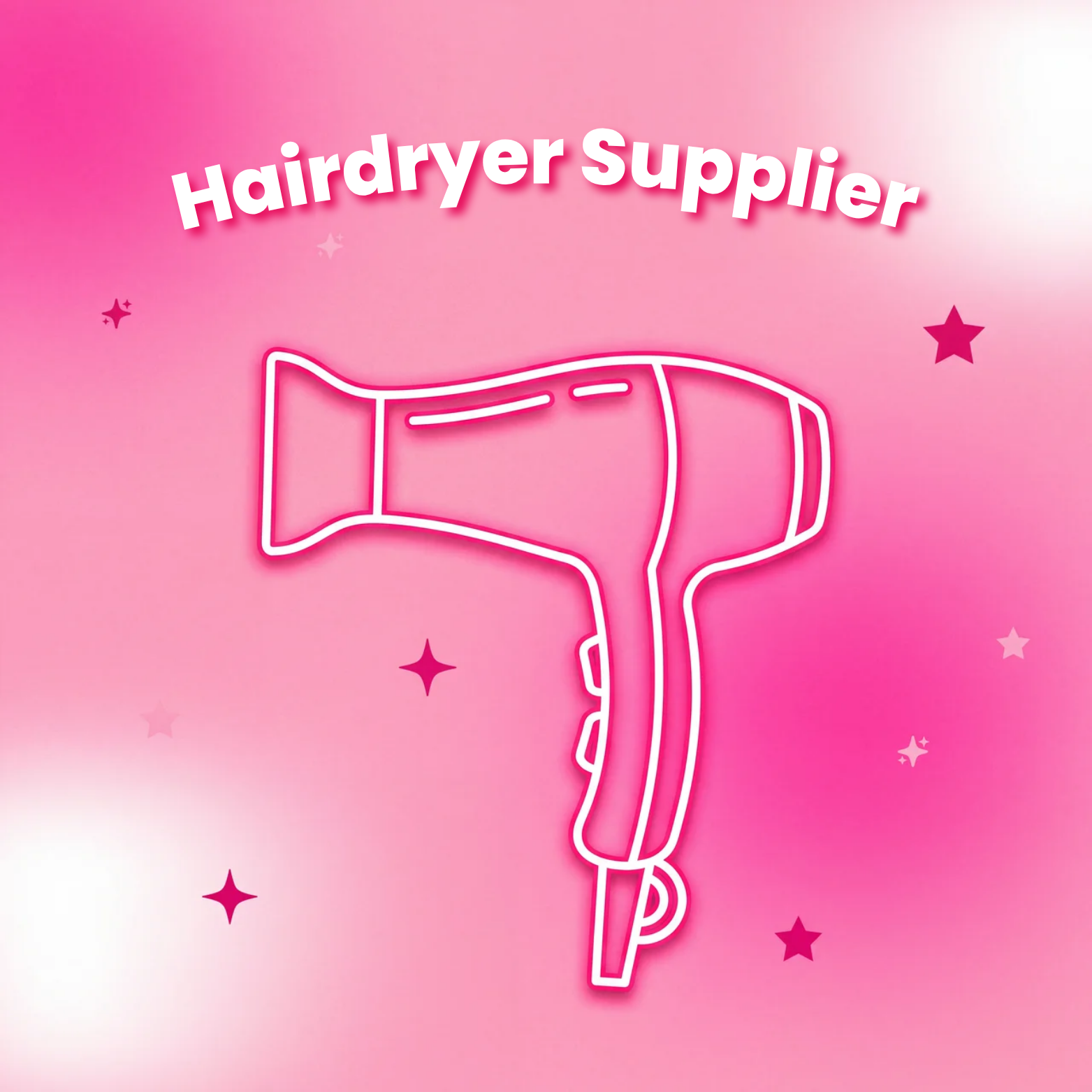 Hairdryer Supplier