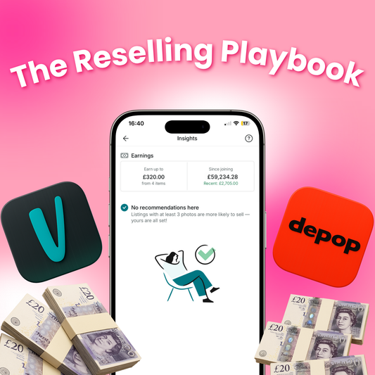 The Reselling Playbook